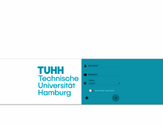 webmail.tu-harburg.de screenshot