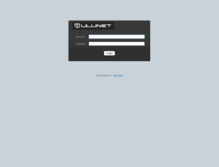 webmail.ulunet.com.tr screenshot