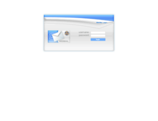 webmail.unimol.it screenshot