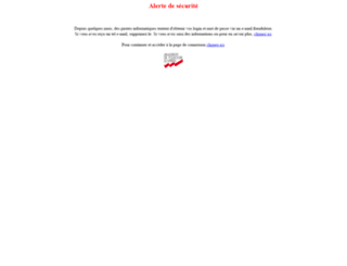 webmail.univ-tlse2.fr screenshot