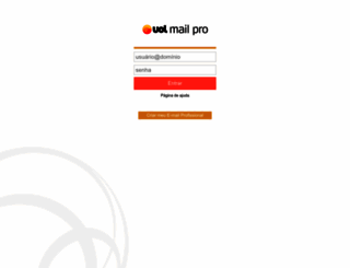 UOL Webmail - UOL Mail