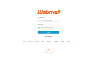 webmail.voicenet.com screenshot