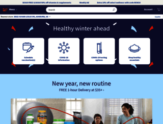 webmail.walgreen.com screenshot
