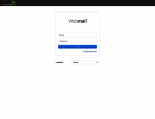 webmail.windstreamhosting.biz screenshot