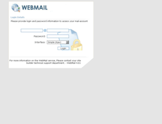 webmail.youbiznet.com screenshot