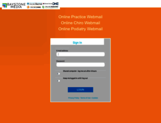 webmail.yourwebsitemail.com screenshot