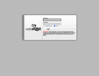 webmail3.mailanyone.net screenshot