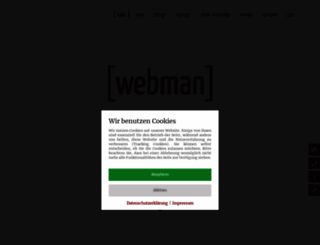 webman.de screenshot