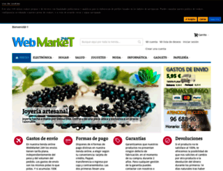 webmarket24h.com screenshot