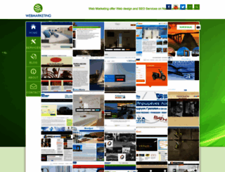webmarketing.gr screenshot