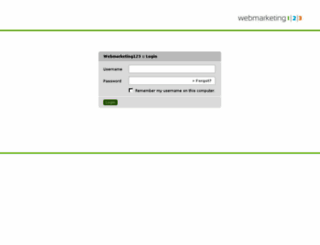 webmarketing123.intervalsonline.com screenshot