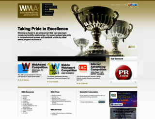 webmarketingassociation.org screenshot