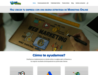 webmarketingcolombia.com screenshot