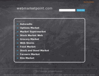 webmarketpoint.com screenshot