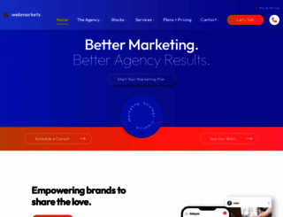 webmarketsonline.com screenshot