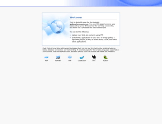 webmastersmania.com screenshot