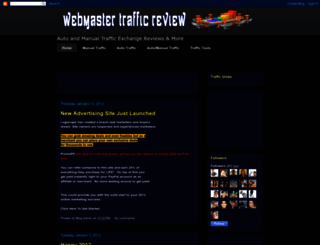 webmastertrafficreview.blogspot.ca screenshot