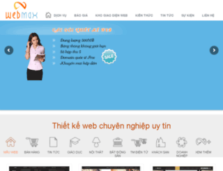 webmax.vn screenshot