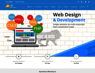 webmediamakers.com screenshot
