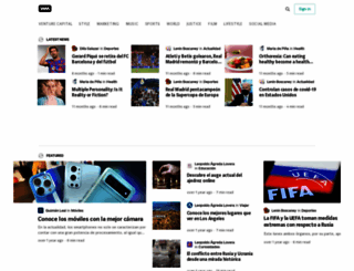webmediums.com screenshot