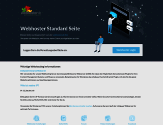 webmiles.ch screenshot
