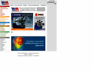 webmola.com.br screenshot