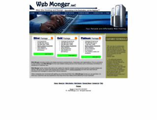 webmonger.net screenshot