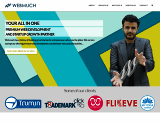 webmuch.com screenshot