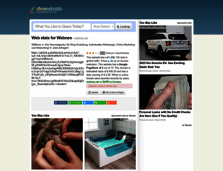 webneo.de.clearwebstats.com screenshot