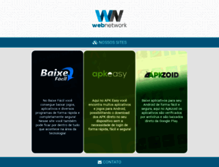 webnetwork.com.br screenshot