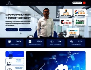 weboconnect.com screenshot