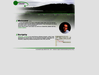 webocton.de screenshot