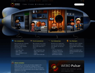 webogroup.com screenshot