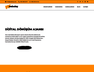webolay.com screenshot