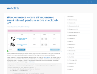 webolink.com screenshot