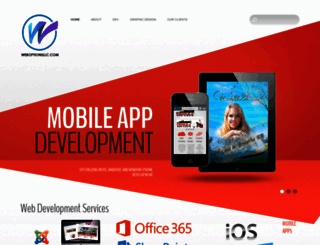 weboptionsllc.com screenshot