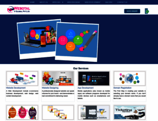 webotal.com screenshot