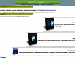 webous.com screenshot