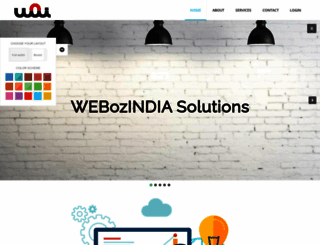 webozindia.com screenshot