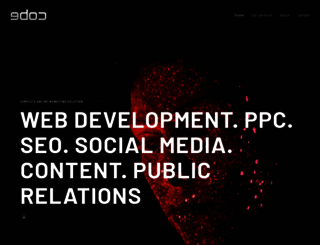 webpagedesignusa.com screenshot