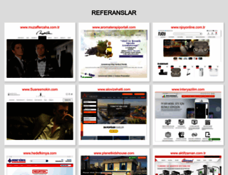 webpaketi.com screenshot