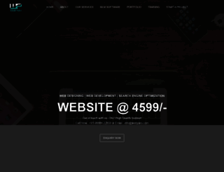 webparu.com screenshot