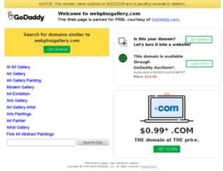webplusgallery.com screenshot