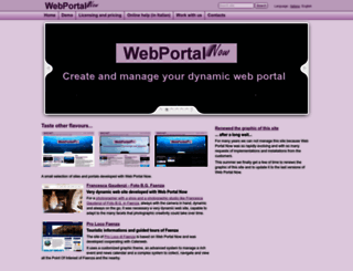 webportalnow.com screenshot