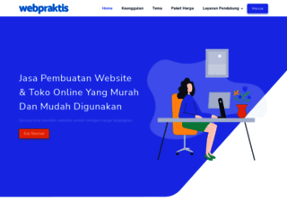 webpraktis.com screenshot