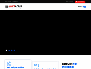 webprato.com screenshot