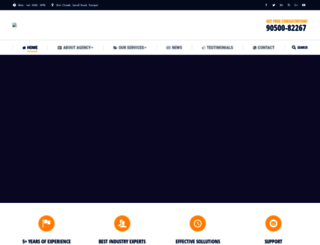 webpreet.com screenshot