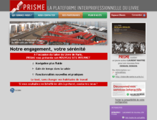 webprisme.com screenshot