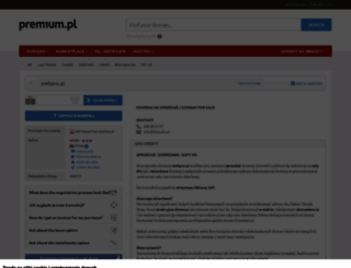 webpro.pl screenshot