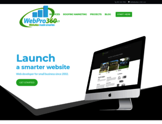webpro360.com screenshot